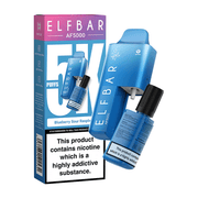 Elf Bar AF5000 Disposable Vape | Best Price | UK 5 PCs - vapeswholesale
