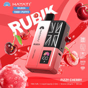 Hayati Rubik 7000 Puffs Disposable Vape| Best Price | UK | Vapes Wholesale - vapeswholesale