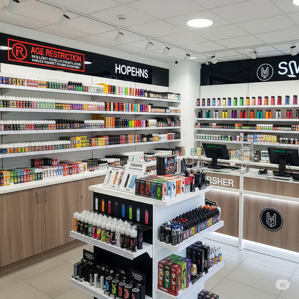 How to Start a Vape Business in the UK: A Retailer’s Checklist