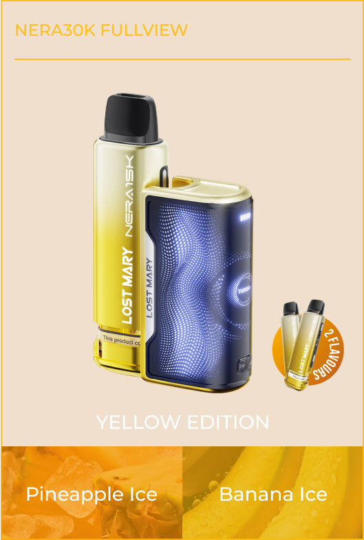Lost Mary Nera30k Disposable Vape dual Flavours| Best Price | UK | Vapes Wholesale - vapeswholesale