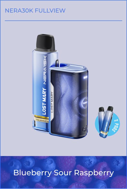 Lost Mary Nera30k Disposable Vape dual Flavours| Best Price | UK | Vapes Wholesale - vapeswholesale