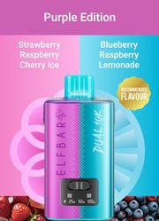 ELFBAR DUAL 10K | Best Price | UK | Vapes Wholesale - vapeswholesale