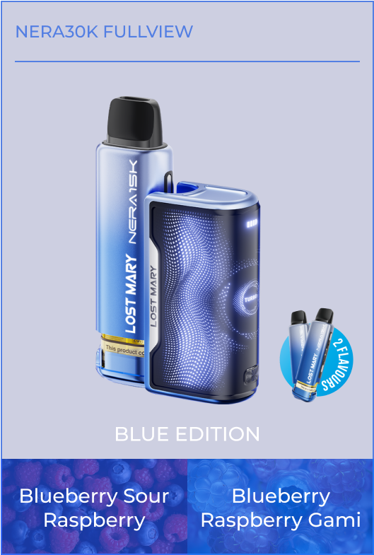 Lost Mary Nera30k Disposable Vape dual Flavours| Best Price | UK | Vapes Wholesale - vapeswholesale