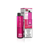 IVG 2400 Disposable 4 in 1 Disposable Vape | Best Prices | UK - vapeswholesale