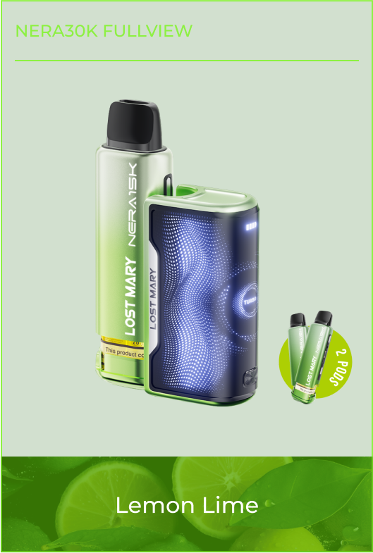 Lost Mary Nera30k Disposable Vape dual Flavours| Best Price | UK | Vapes Wholesale - vapeswholesale