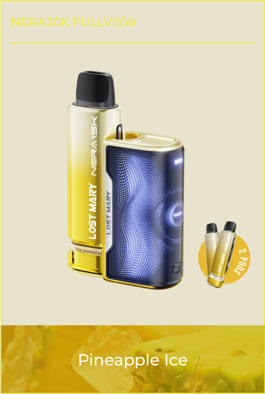 Lost Mary Nera30k Disposable Vape dual Flavours| Best Price | UK | Vapes Wholesale - vapeswholesale