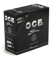 OCB Premium Slim | Box of 50 | Wholesale UK Bulk Buy Supplier