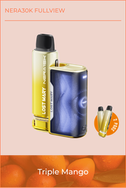 Lost Mary Nera30k Disposable Vape dual Flavours| Best Price | UK | Vapes Wholesale - vapeswholesale