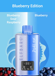ELFBAR DUAL 10K | Best Price | UK | Vapes Wholesale - vapeswholesale