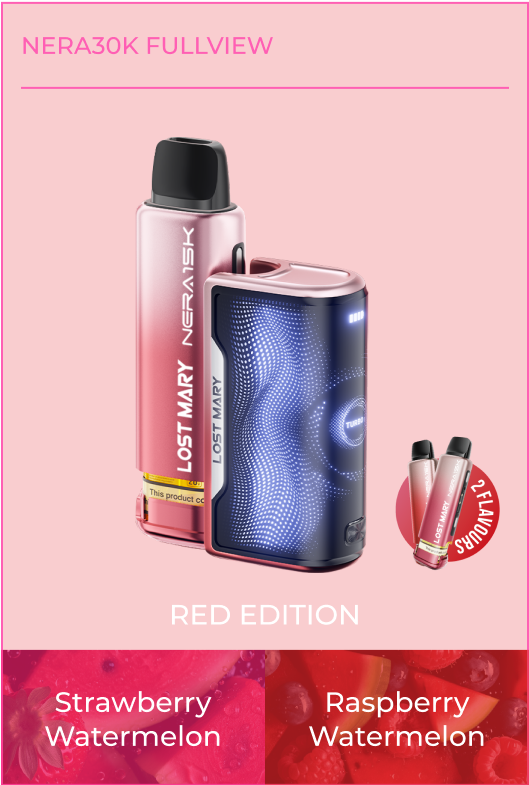 Lost Mary Nera30k Disposable Vape dual Flavours| Best Price | UK | Vapes Wholesale - vapeswholesale