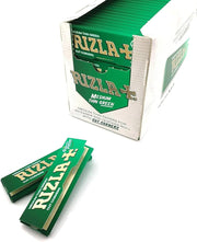 Rizla Medium Thin Green 50 PK | Box of 50