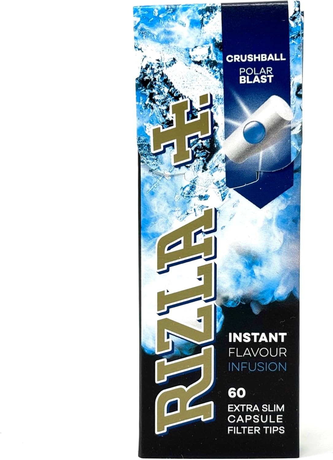 Rizla Crushball Polar Blast Wholesale UK Bulk Buy Supplier
