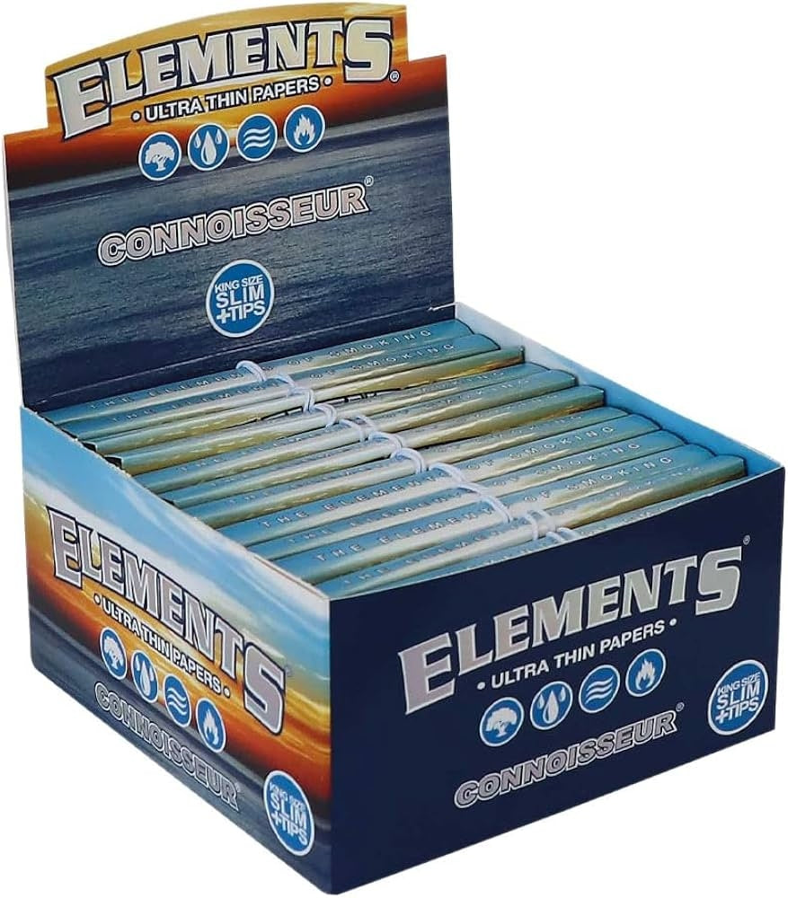 Elements Ultra Thin Papers | Wholesale UK Bulk Buy Supplier