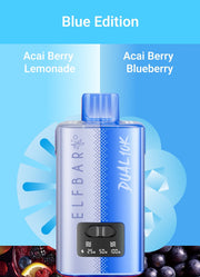 ELFBAR DUAL 10K | Best Price | UK | Vapes Wholesale - vapeswholesale