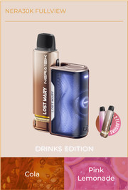 Lost Mary Nera30k Disposable Vape dual Flavours| Best Price | UK | Vapes Wholesale - vapeswholesale