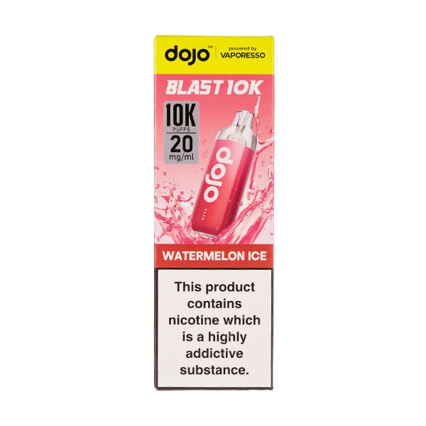 Vaporesso Dojo Blast 10K Vape Kit