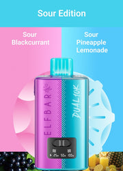 ELFBAR DUAL 10K | Best Price | UK | Vapes Wholesale - vapeswholesale