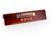Elements Slow Burn Hemp Papers Connoisseur Box of 24