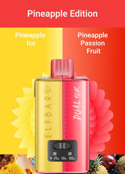 ELFBAR DUAL 10K | Best Price | UK | Vapes Wholesale - vapeswholesale