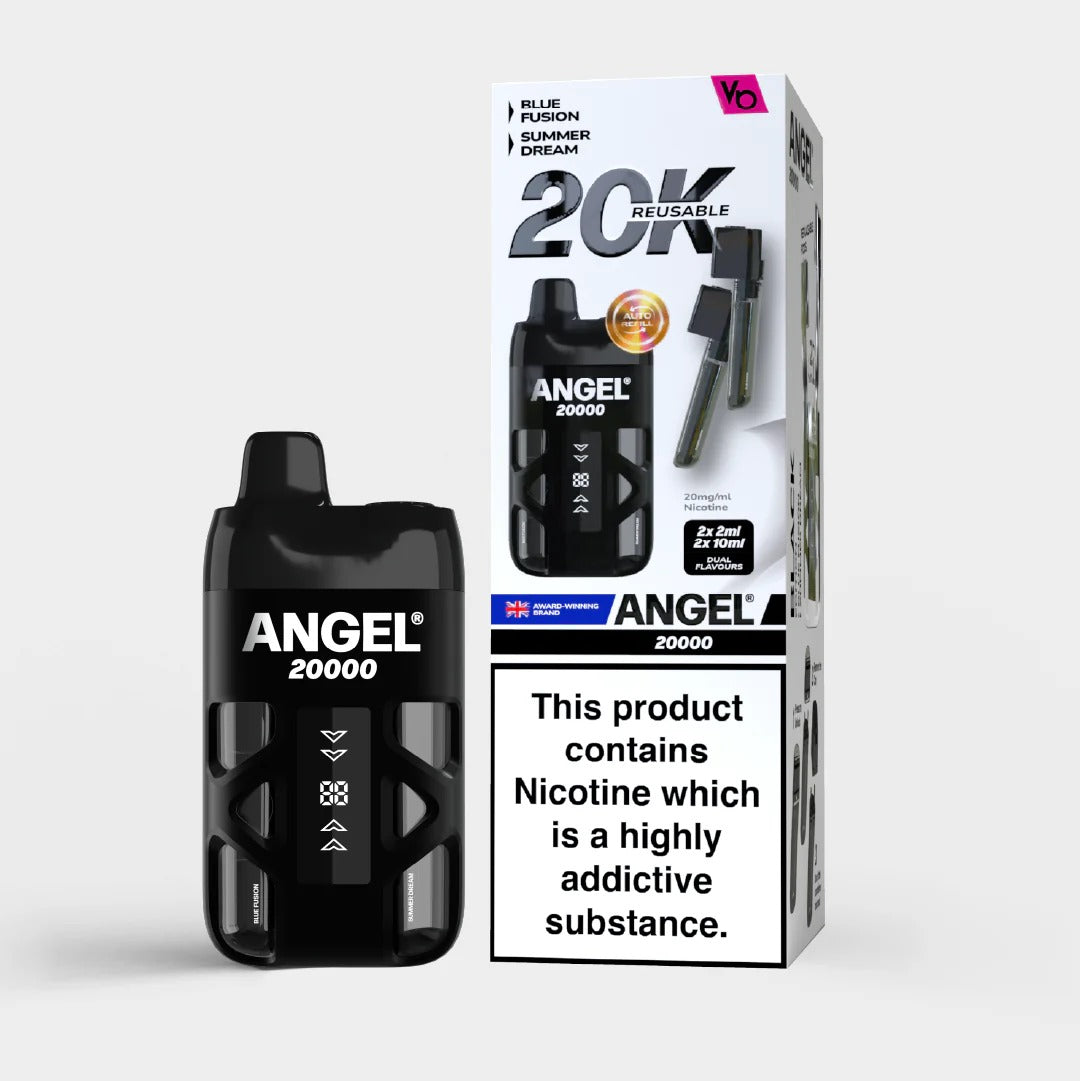 Angel 20000 Disposable vape  | Best Price | UK | Vapes Wholesale - vapeswholesale