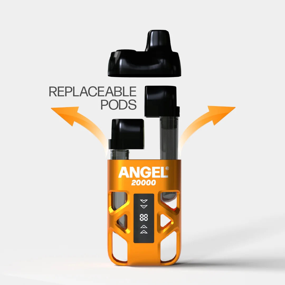 Angel 20000 Disposable vape  | Best Price | UK | Vapes Wholesale - vapeswholesale