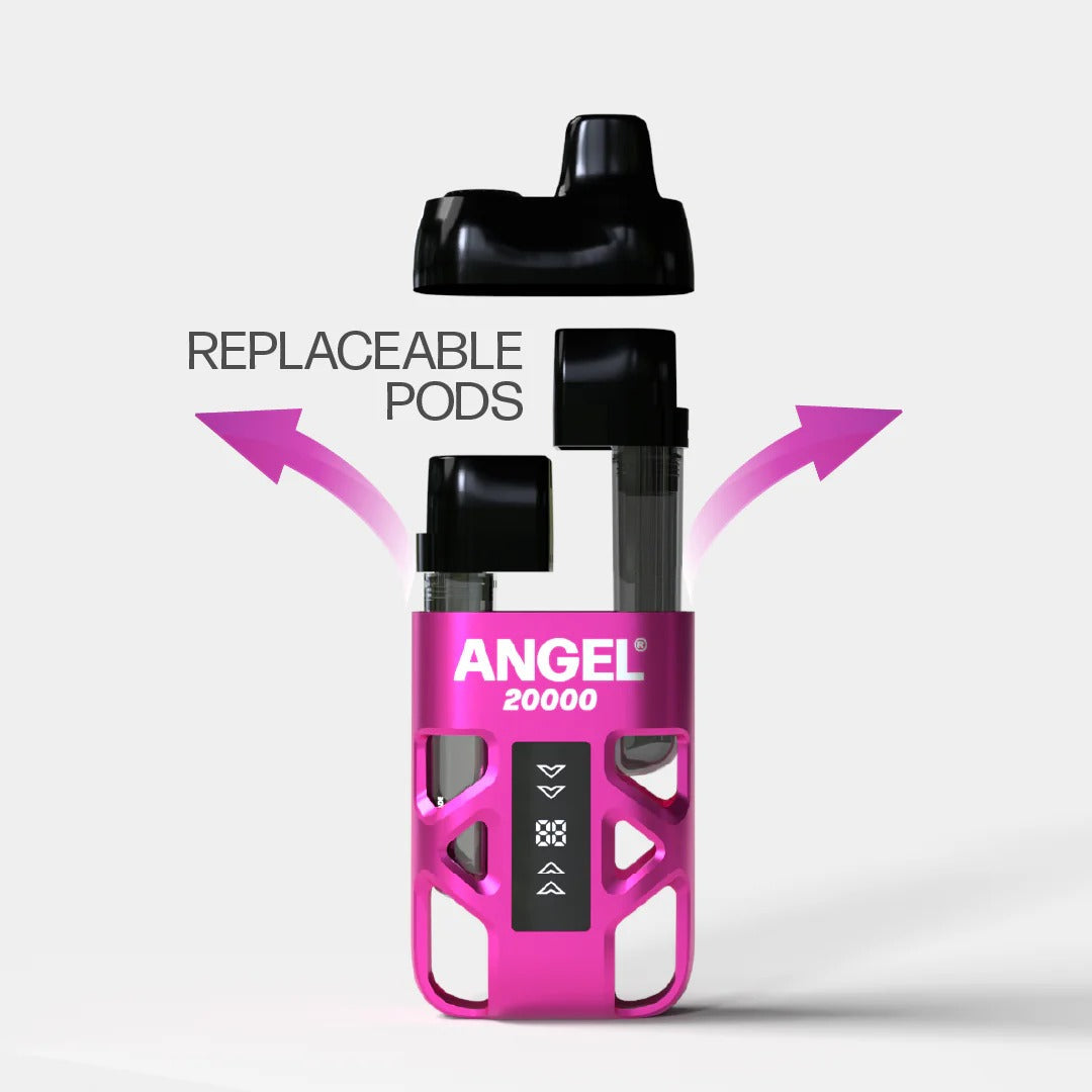 Angel 20000 Disposable vape  | Best Price | UK | Vapes Wholesale - vapeswholesale