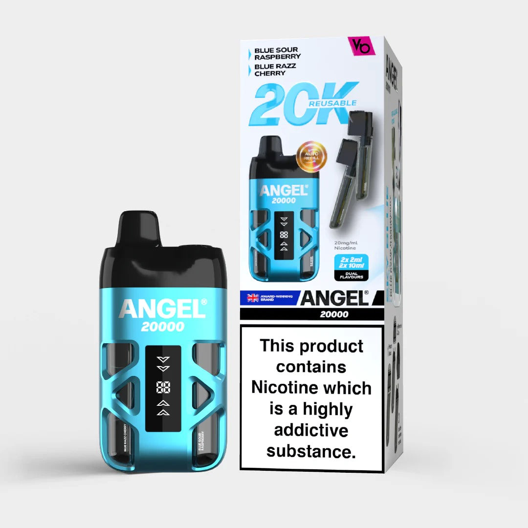 Angel 20000 Disposable vape  | Best Price | UK | Vapes Wholesale - vapeswholesale