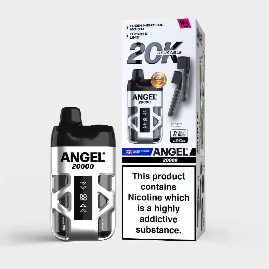 Angel 20000 Disposable vape  | Best Price | UK | Vapes Wholesale - vapeswholesale