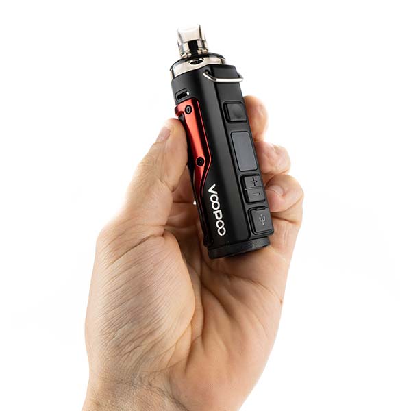 VooPoo Argus Pod Kit - vapeswholesale