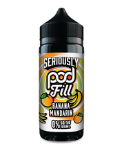 Seriously Pod Fill E-liquid Shortfill | Best Price | UK | Vapes Wholesale - vapeswholesale