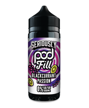 Seriously Pod Fill E-liquid Shortfill | Best Price | UK | Vapes Wholesale - vapeswholesale