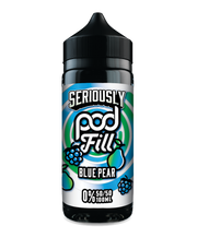 Seriously Pod Fill E-liquid Shortfill | Best Price | UK | Vapes Wholesale - vapeswholesale
