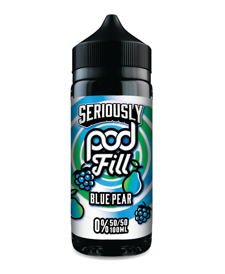 Seriously Pod Fill E-liquid Shortfill | Best Price | UK | Vapes Wholesale - vapeswholesale