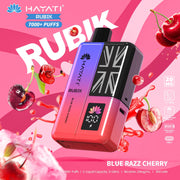 Hayati Rubik 7000 Puffs Disposable Vape| Best Price | UK | Vapes Wholesale - vapeswholesale