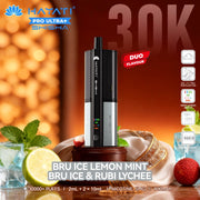 Hayati Pro Ultra+ Shisha 30K Prefilled Pods