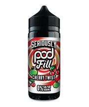 Seriously Pod Fill E-liquid Shortfill | Best Price | UK | Vapes Wholesale - vapeswholesale
