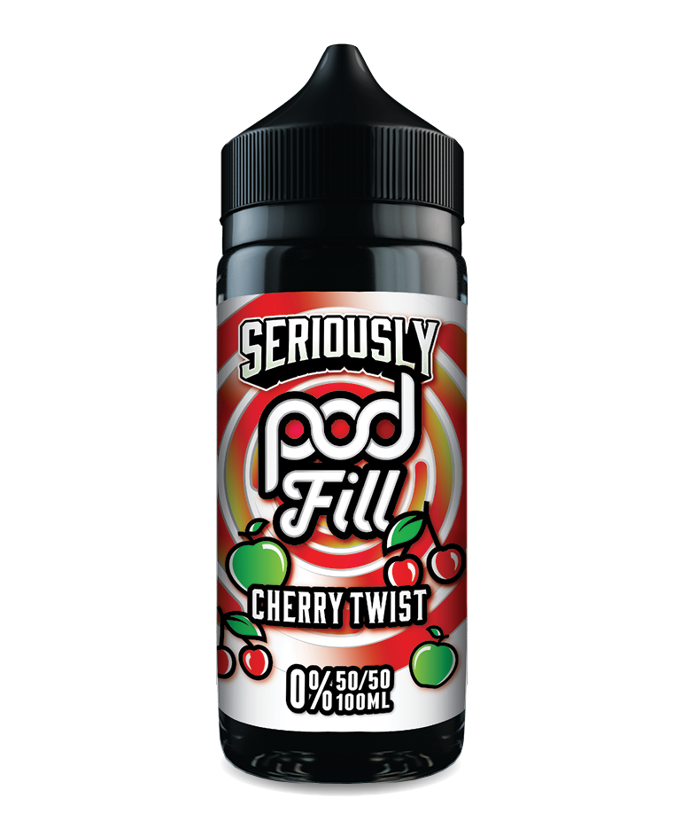 Seriously Pod Fill E-liquid Shortfill | Best Price | UK | Vapes Wholesale - vapeswholesale