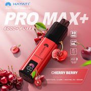 Hayati Pro Max + 6000 Puffs  | Best Price | UK | Vapes Wholesale - vapeswholesale