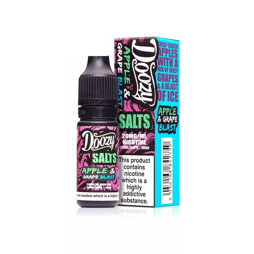 Doozy: Nic Salt in 10mg & 20mg - vapeswholesale