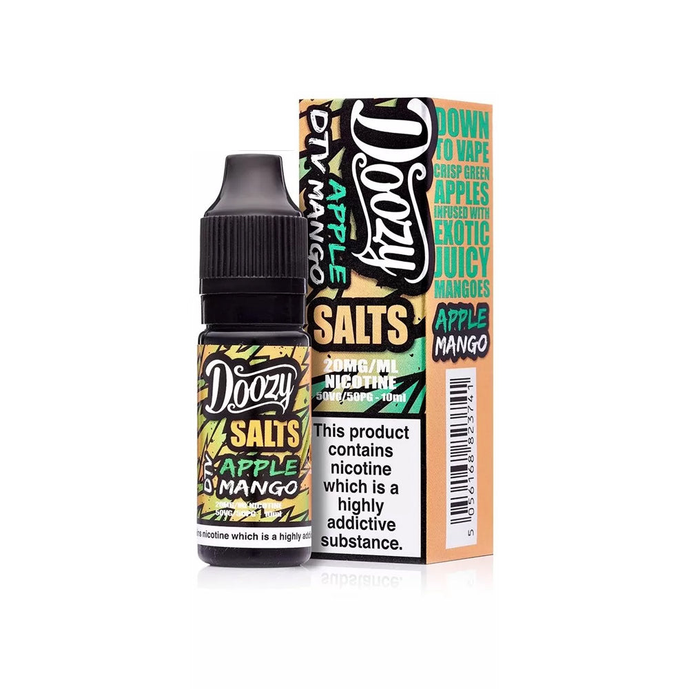 Doozy: Nic Salt in 10mg & 20mg - vapeswholesale