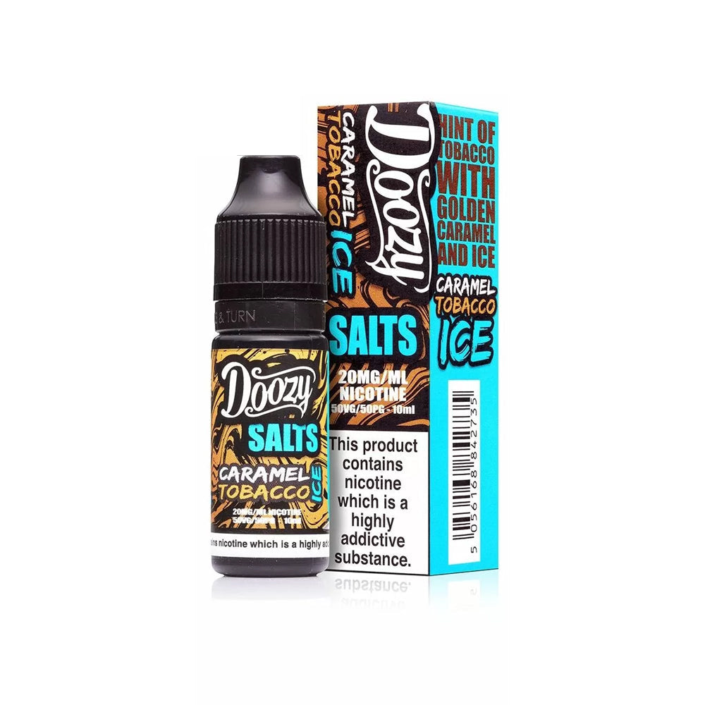 Doozy: Nic Salt in 10mg & 20mg - vapeswholesale