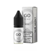 Doozy: Nic Salt in 10mg & 20mg - vapeswholesale