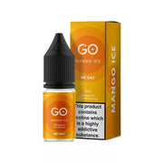 Doozy: Nic Salt in 10mg & 20mg - vapeswholesale