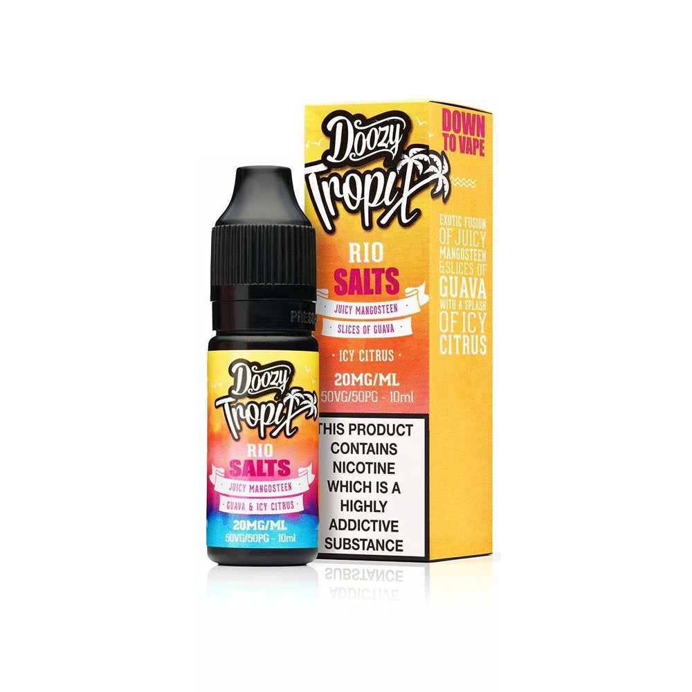 Doozy: Nic Salt in 10mg & 20mg - vapeswholesale