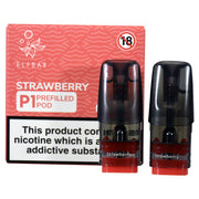 Elf Bar Mate 500 P1 Pre-filled pods 2ml - vapeswholesale