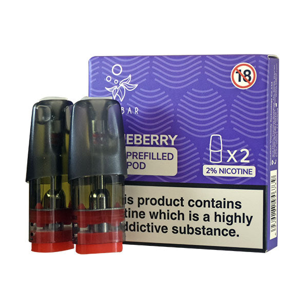 Elf Bar Mate 500 P1 Pre-filled pods 2ml - vapeswholesale