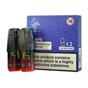 Elf Bar Mate 500 P1 Pre-filled pods 2ml - vapeswholesale