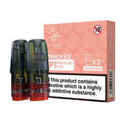 Elf Bar Mate 500 P1 Pre-filled pods 2ml - vapeswholesale