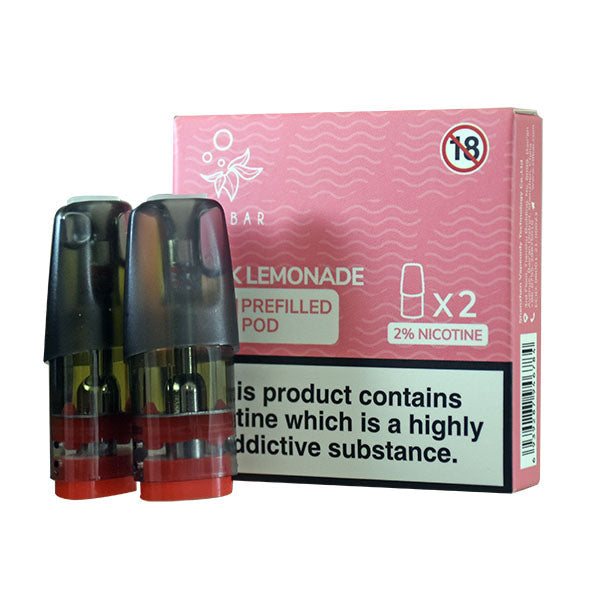Elf Bar Mate 500 P1 Pre-filled pods 2ml - vapeswholesale