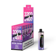 ELF Bar 4-in-1 Disposable Vape – Dual Modes, Up to 3200 Puffs Special Edition